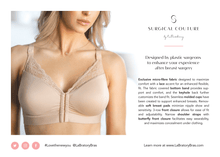 Load image into Gallery viewer, LaBratory Surgical Couture Bra