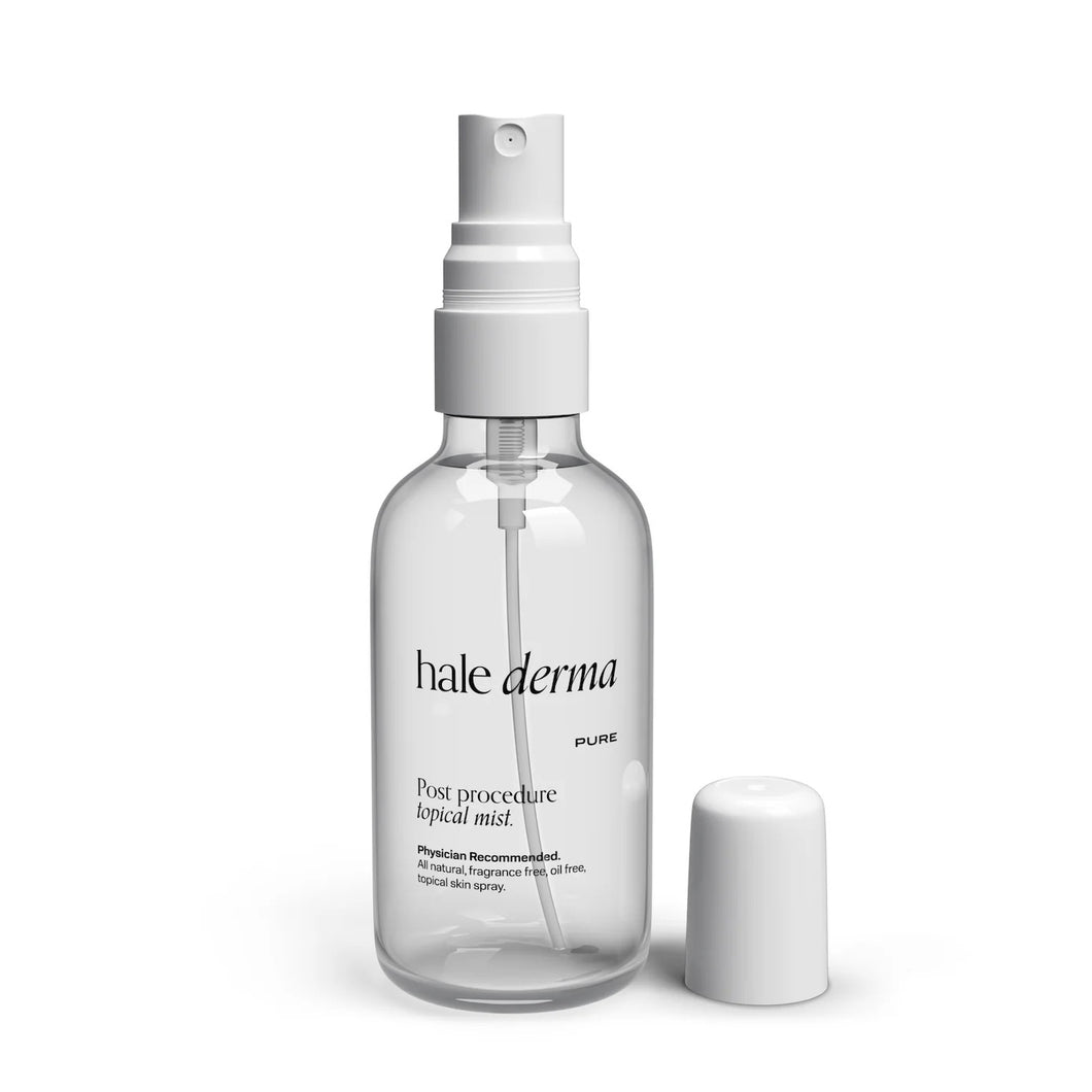 Hale Derma Pre & Post Care Spray, 2oz