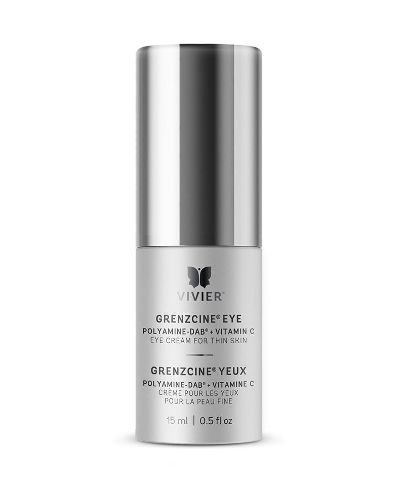 Vivier® GrenzCine Eye Cream - Polyamine-Dab® + Vitamin C