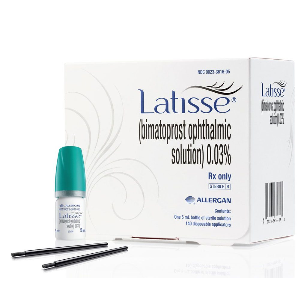 Latisse® Eyelash Enhancement