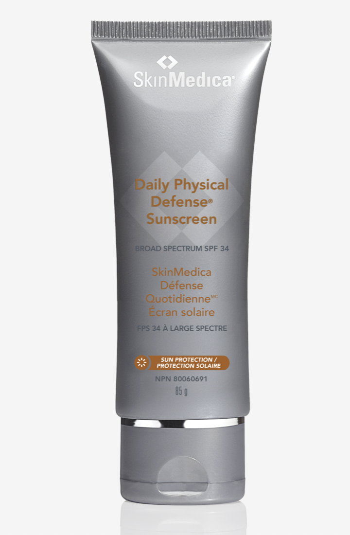 Vivier® Daily Physical Defense Sunscreen, Broad Spectrum SPF34